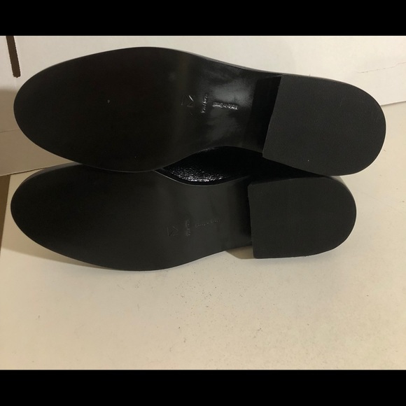 🔺SOLD🔺7.5 Mercedes Castillo Chelsea Ankle Boots - Picture 6 of 6